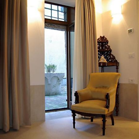 Appartamento Corte Bragadin Veneza Quarto foto