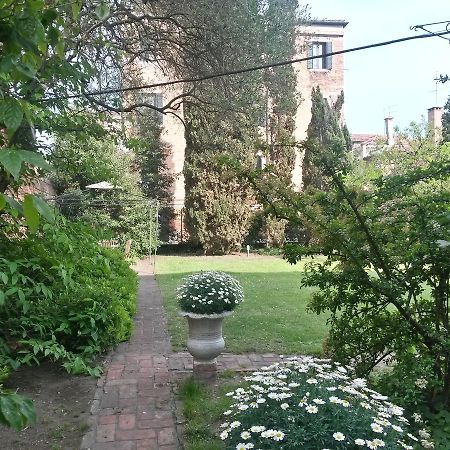 Appartamento Corte Bragadin Veneza Exterior foto