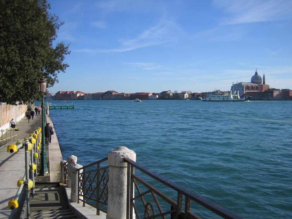 Appartamento Corte Bragadin Veneza Exterior foto