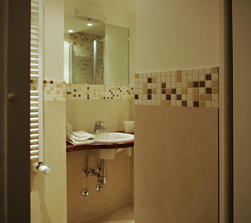 Appartamento Corte Bragadin Veneza Quarto foto