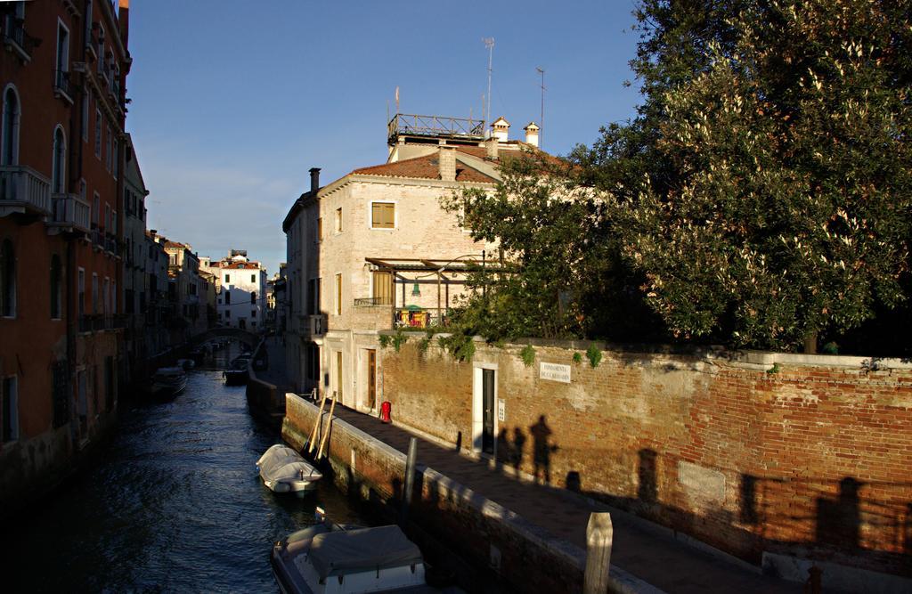 Appartamento Corte Bragadin Veneza Exterior foto