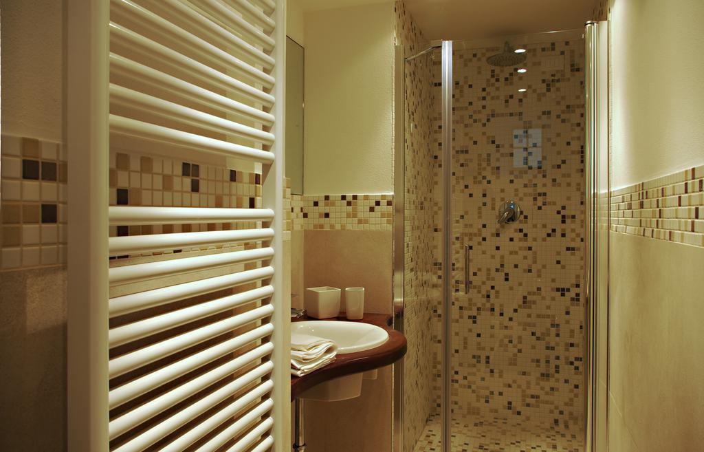 Appartamento Corte Bragadin Veneza Quarto foto